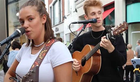 Watch Dublin Crowd Moved To Tears By Stunning Allie Sherlock Cover