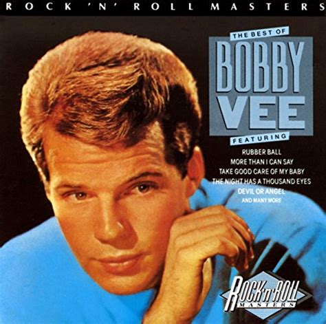 The Best Of Bobby Vee By Bobby Vee On Amazon Music Uk