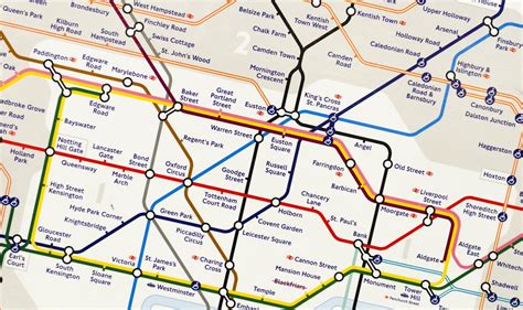 The Northern Line Has The Worst Behaved Passengers On The London