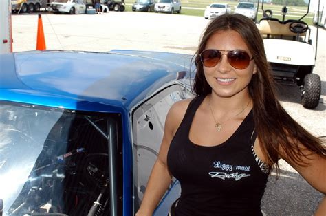 Lizzymusi Female Racing News News About Women In