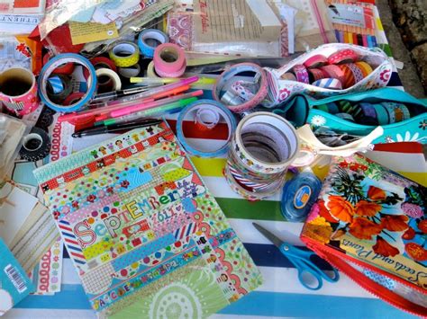 Scrapbooking Materials Used And How To Store Them Hubpages