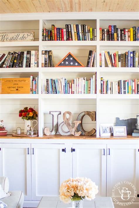 32 Diy Home Library Ideas Best Reading Nook Ideas And Projects
