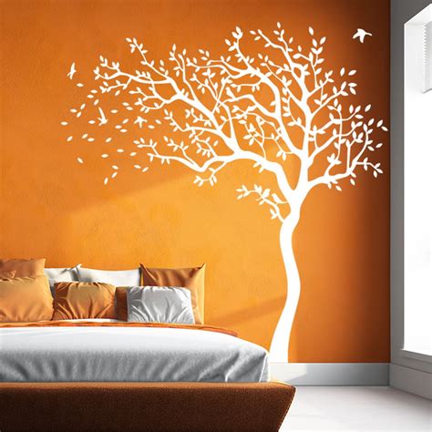 Tree Decal For Nursery Wall Photos Cantik