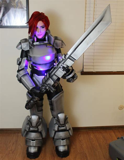 Top 5 Cosplay Props And Armor Of 2016 3d Printing Industry