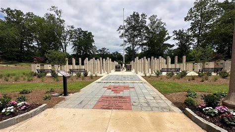 Fallen Alabama Veterans Honored Through Monument