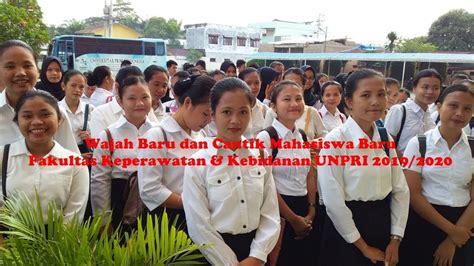 Kegiatan MABA Fakultas Keperawatan & Kebidanan | UNPRI | 2019/2020 - YouTube