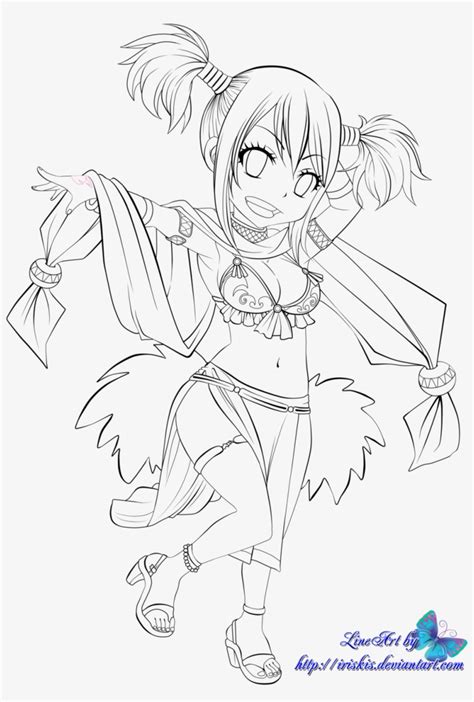 Fairy Tail Lucy Heartfilia Coloring Pages Coloring Free Fairy Tail