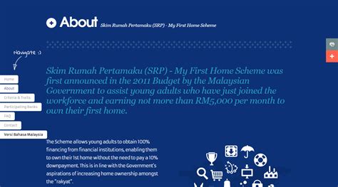 The scheme is one of the measures announced by the government in. Panduan Dan Cara Beli Rumah Pada Tahun 2018 - Arif Hussin