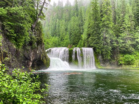 Lewis River Falls Trail Route Hiking Tips Best Time To Visit