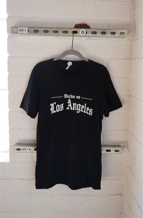 Hecho En Los Angeles Blaze Mota T Shirt Etsy