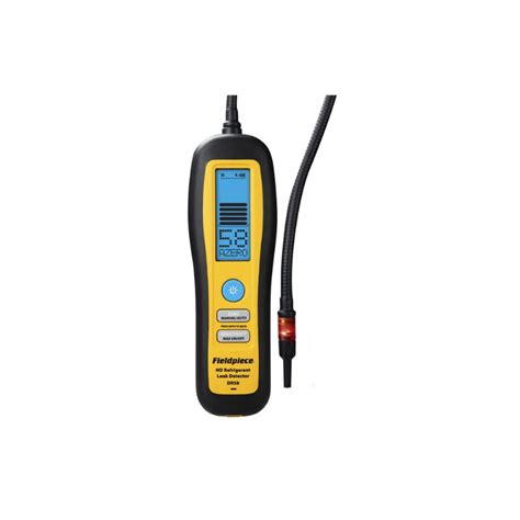 Fieldpiece Dr58 Heated Diode Leak Detector For Refrigerants Advanced