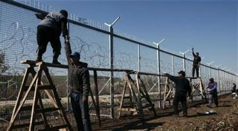 بلغاريا ترسل الجيش إلى الحدود لوقف الهجرة من تركيا موقع 24