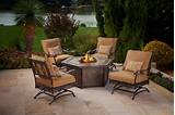 Images of Outdoor Gas Fire Pit Table And Chairs