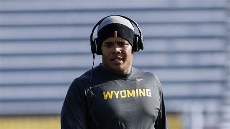 2016 Nfl Draft Wyoming De Eddie Yarbrough Mountain West Connection