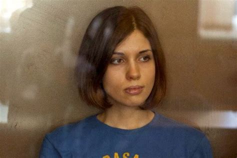 Nadezhda Tolokonnikova Pussy Riot Is Missing Punknews Org