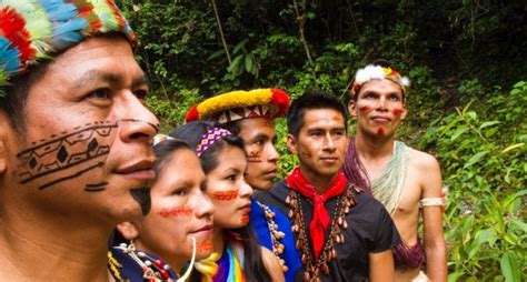 Ecuador Celebra El Día De La Interculturalidad Y Plurinacionalidad