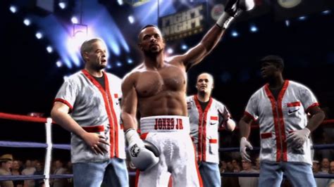 Fight Night Round 4 Review Gamespot