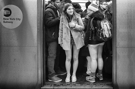 The No Pants Subway Ride 2015 Flickr Blog
