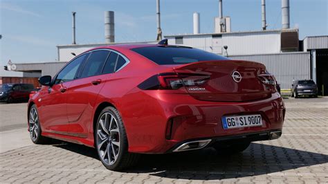 New opel insignia gsi grand sport 2021 test drive review pov. Opel Insignia Facelift 2021 Insignia GSi 230 PS 4x4 Fahrbericht - Autogefühl
