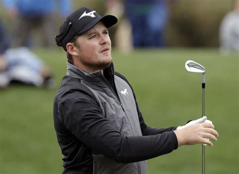 Eddie Pepperell Prefers Not To Spend Much Time At Tournament