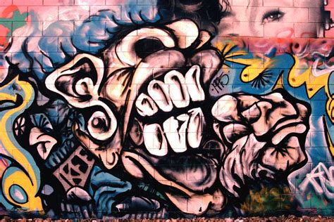 Graffiti Images Wallpapers Wallpaper Cave