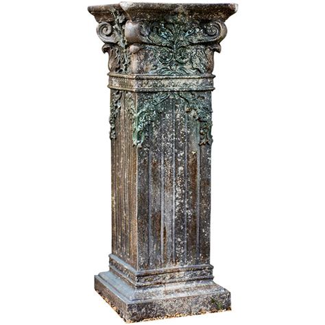 Buy Individuality Roman Column Sculpture Pedestal Stand Greek Column