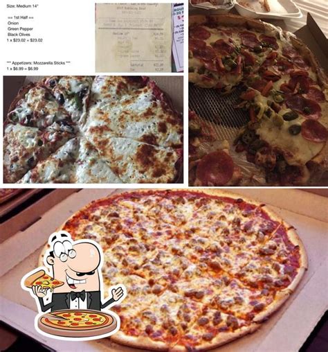 Rosatis Pizza 1069 Rohlwing Rd In Elk Grove Village Restaurant Menu