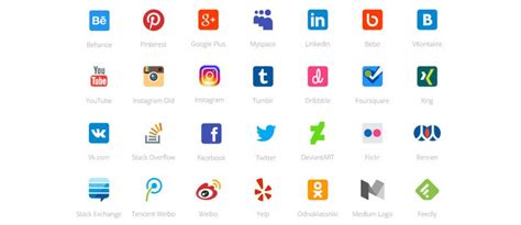 The <i> and <span> elements are widely used to add icons. Essential Guide to Inserting Social Media Icons Into ...