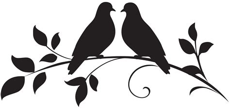 Love Bird Drawing