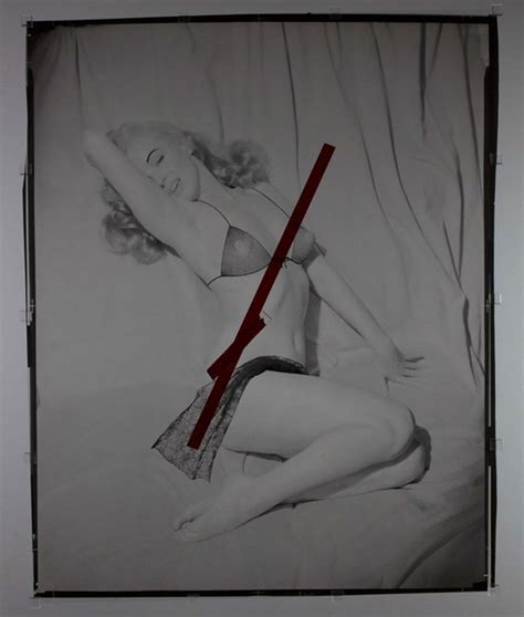 Marilyn Monroe Never Seen Before Nude Calendar Pictures Have Found The