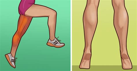 Try These 7 Easy Exercises To Improve Your Calves