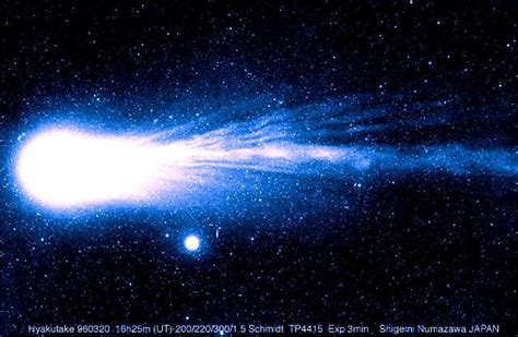 Comet Pictures Photos And Images Of Celestial Objects In Space