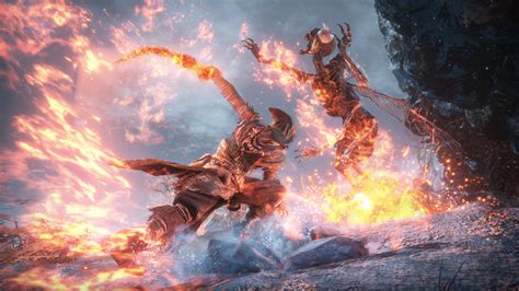 Dark souls 3 free download (v1.15). Dark Souls 3 The Ringed City New Gameplay Footage ...