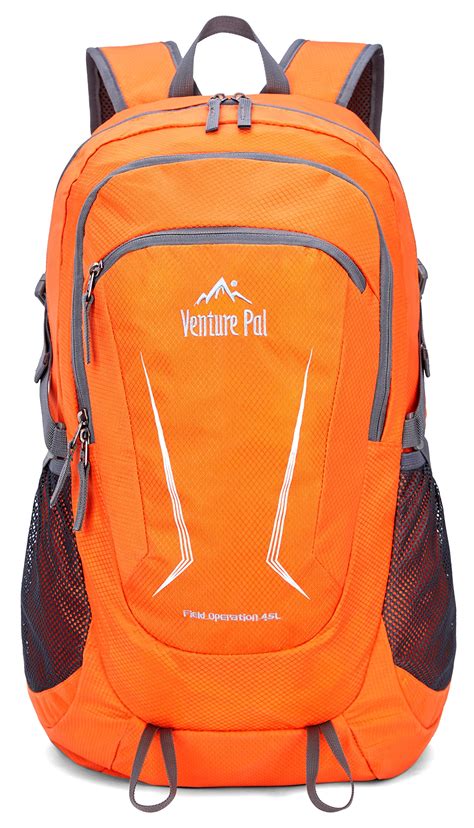 Venture Pal Large 45l Hiking Backpack Packable Lightweight Travel