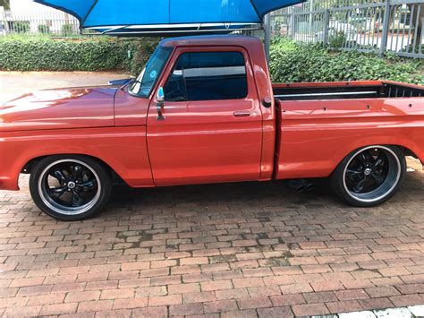 Ford F100 Custom 1972 — Collectible Wheels