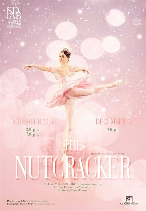 Poster Nutcracker 2013 Ballet Posters Ballet Art Art