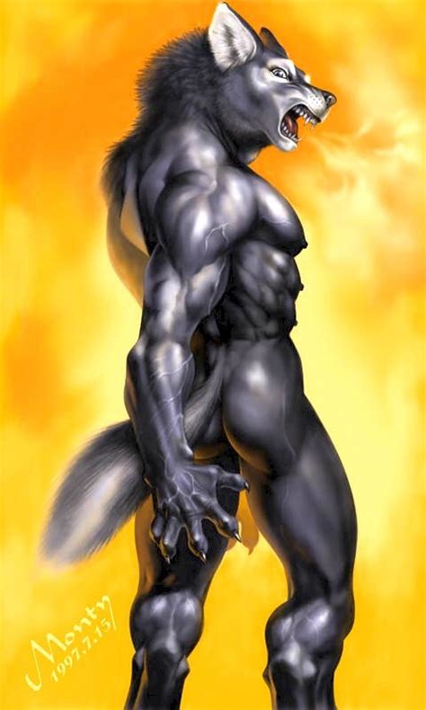 Werewolf Scrolller