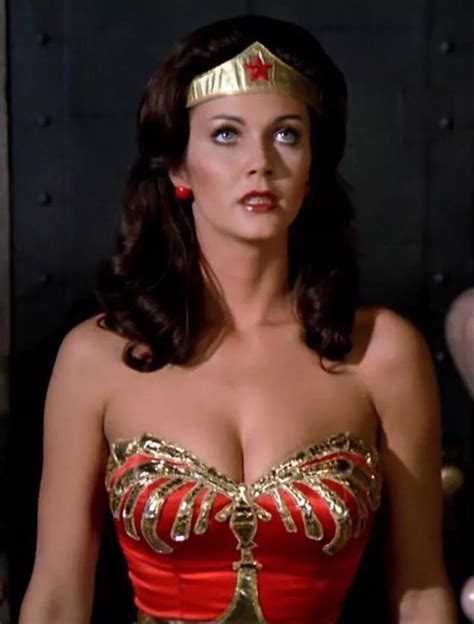 Lynda Carter Nudes By Agreeablebutonlythat