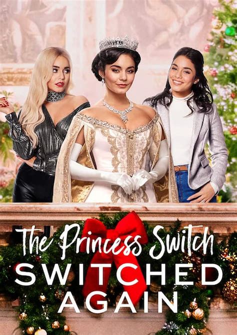 Full Movie Download The Princess Switch Switched Again 2020