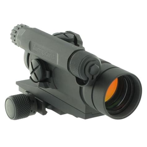 Aimpoint Compm4 Us Army M68cco Red Dot Sight 2 Moa Dot With Ar15 Spacer