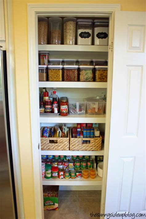 15 Organization Ideas For Small Pantries House Good