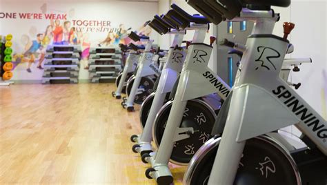 Lifestyle Fitness Gym | Hugh Baird College
