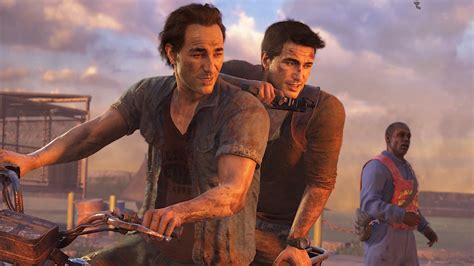 Uncharted 4s Gobsmacking Extended E3 Demo Up Close Vg247