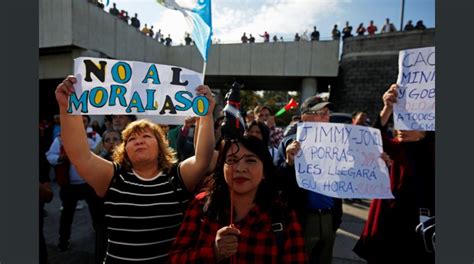 cicig reafirma su lucha contra la corrupción y la impunidad en guatemala el economista