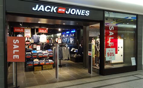 Jack Jones The Lanes Shopping Centre