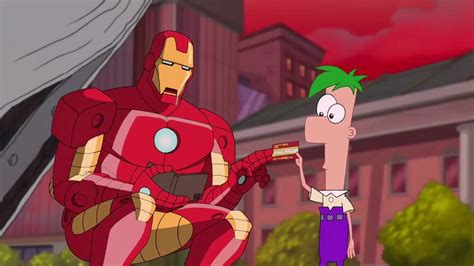 Phineas And Ferb Mission Marvel Full Episode In Hindi Download