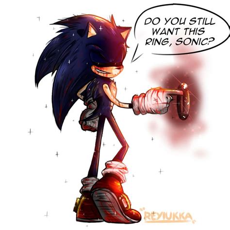 Procurando Por Este Anelirmão Sonic Nintendo Sonic Exe Sonic And