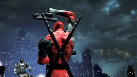 Pc Games Feed Deadpool An Article About A Video Game