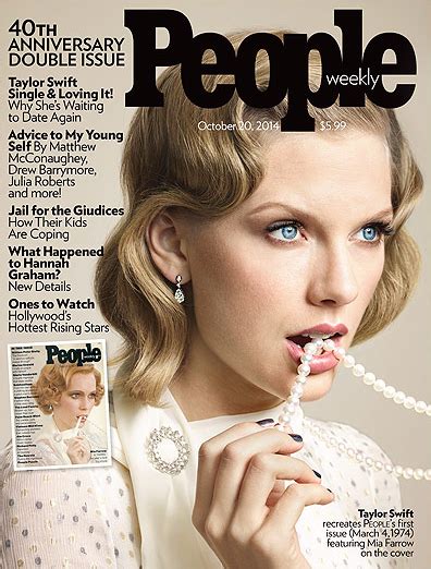 Taylor Swift People Magazine 2014 05 Gotceleb