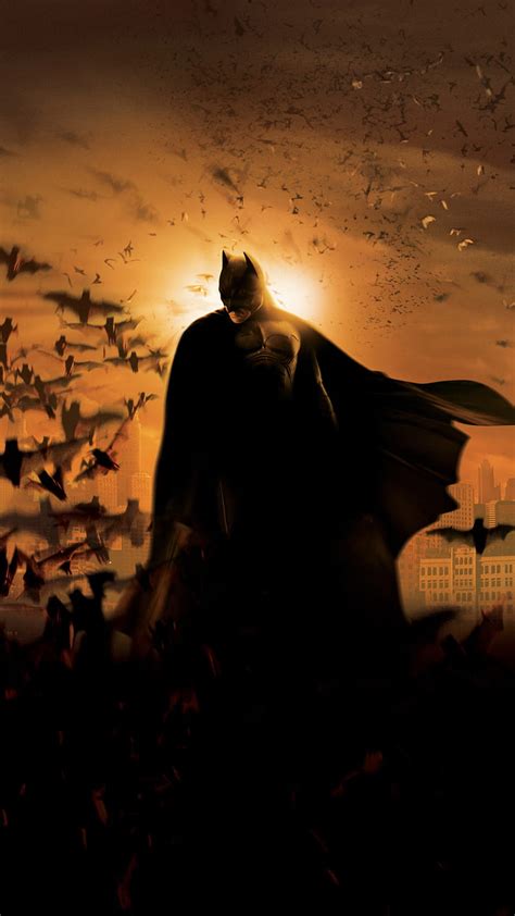 Batman Batman Begins Hd Phone Wallpaper Peakpx